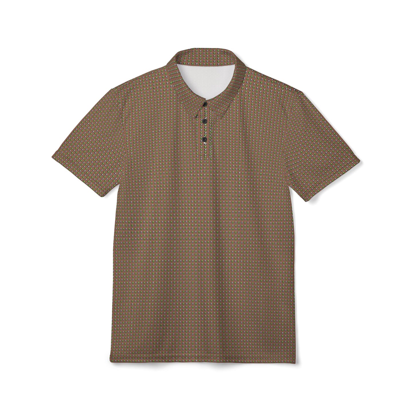 Intergalactic Duo Performance Golf Polo Shirt