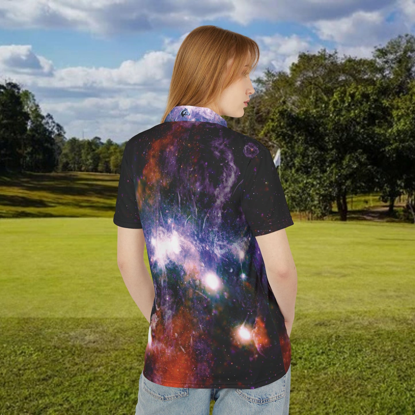 Singularity Performance Golf Polo