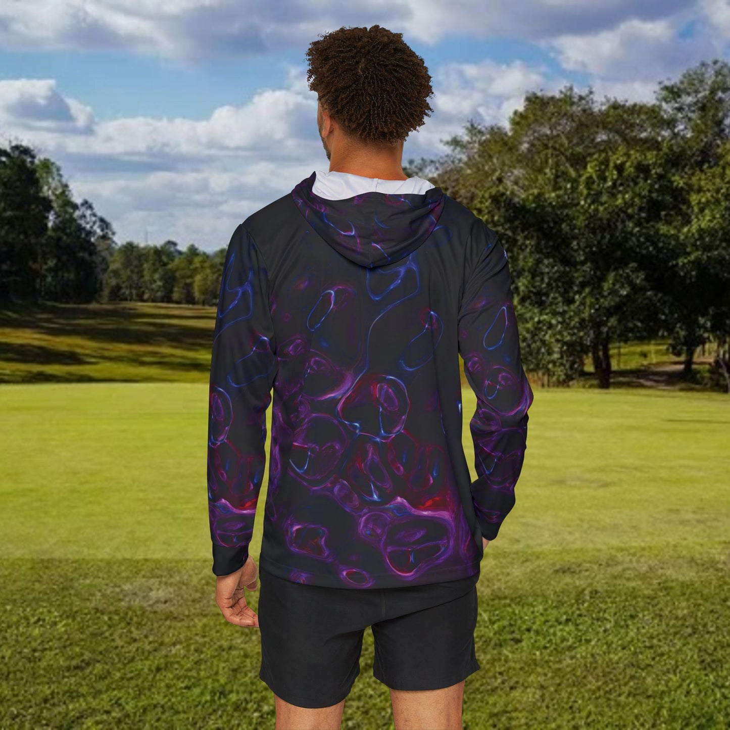 Phantom Orbit Performance Warmup Hoodie