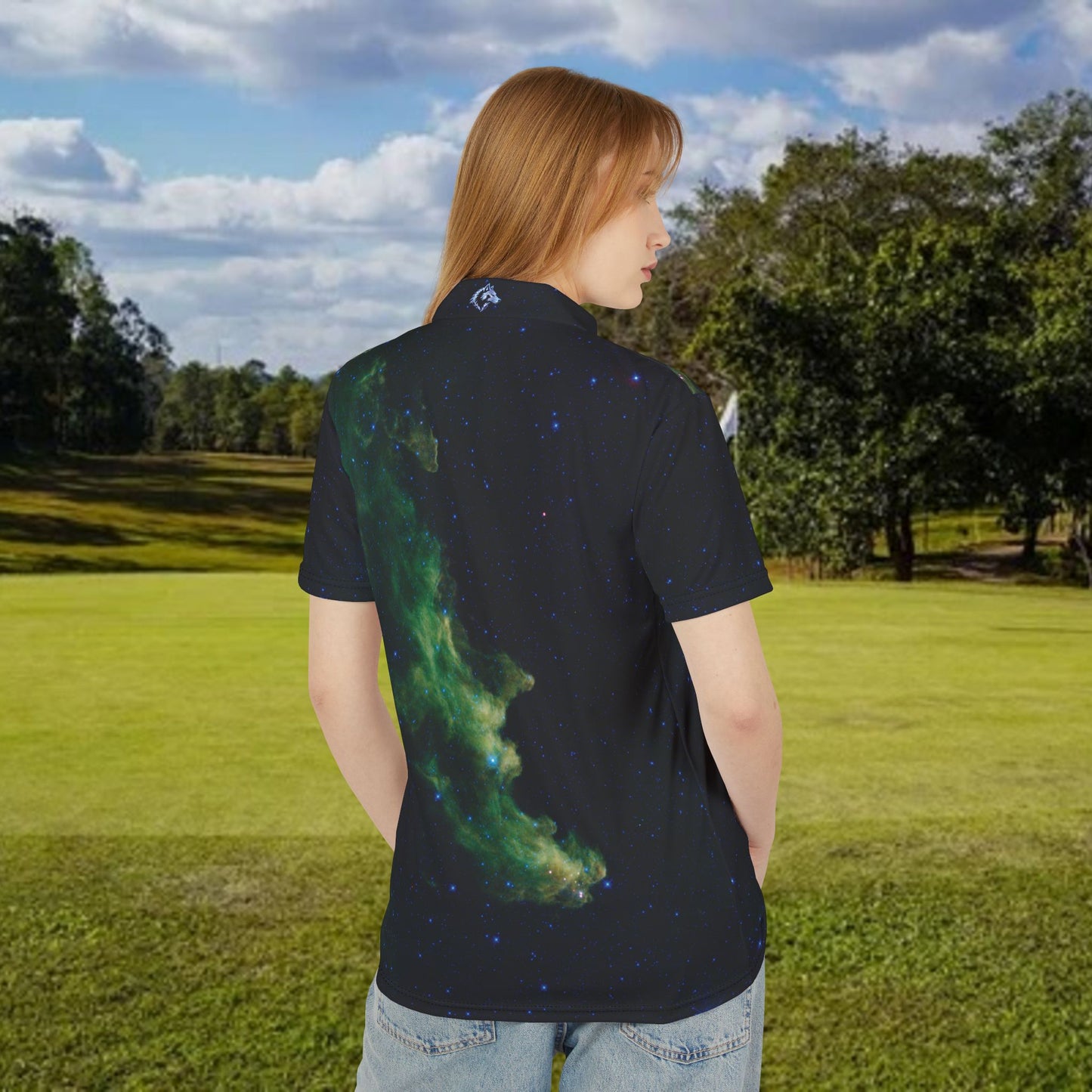 Singularity Performance Golf Polo