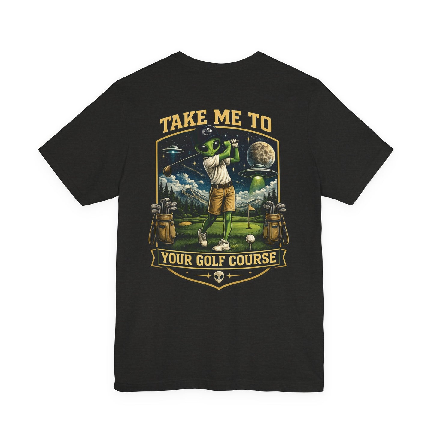 Course Invasion T-Shirt