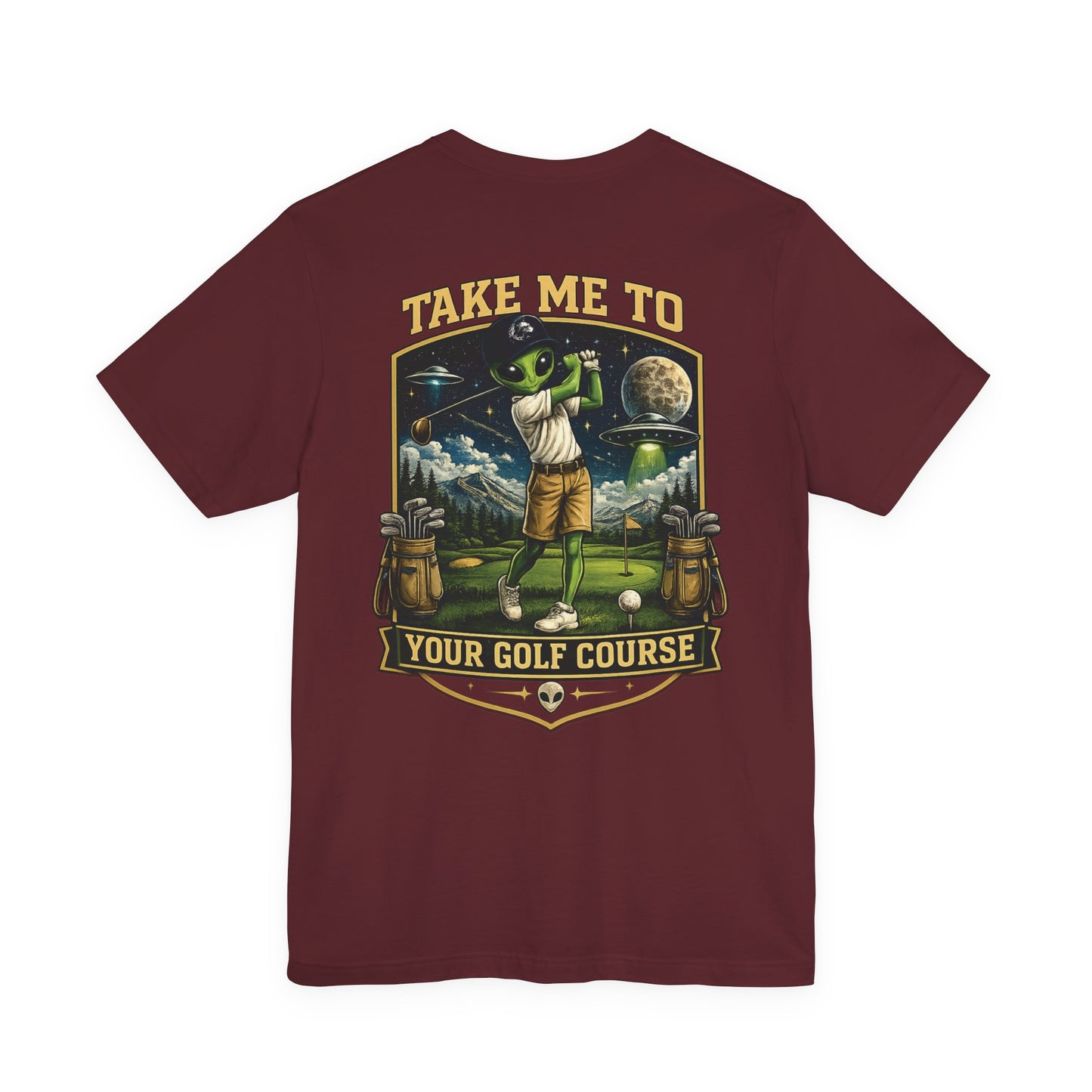 Course Invasion T-Shirt