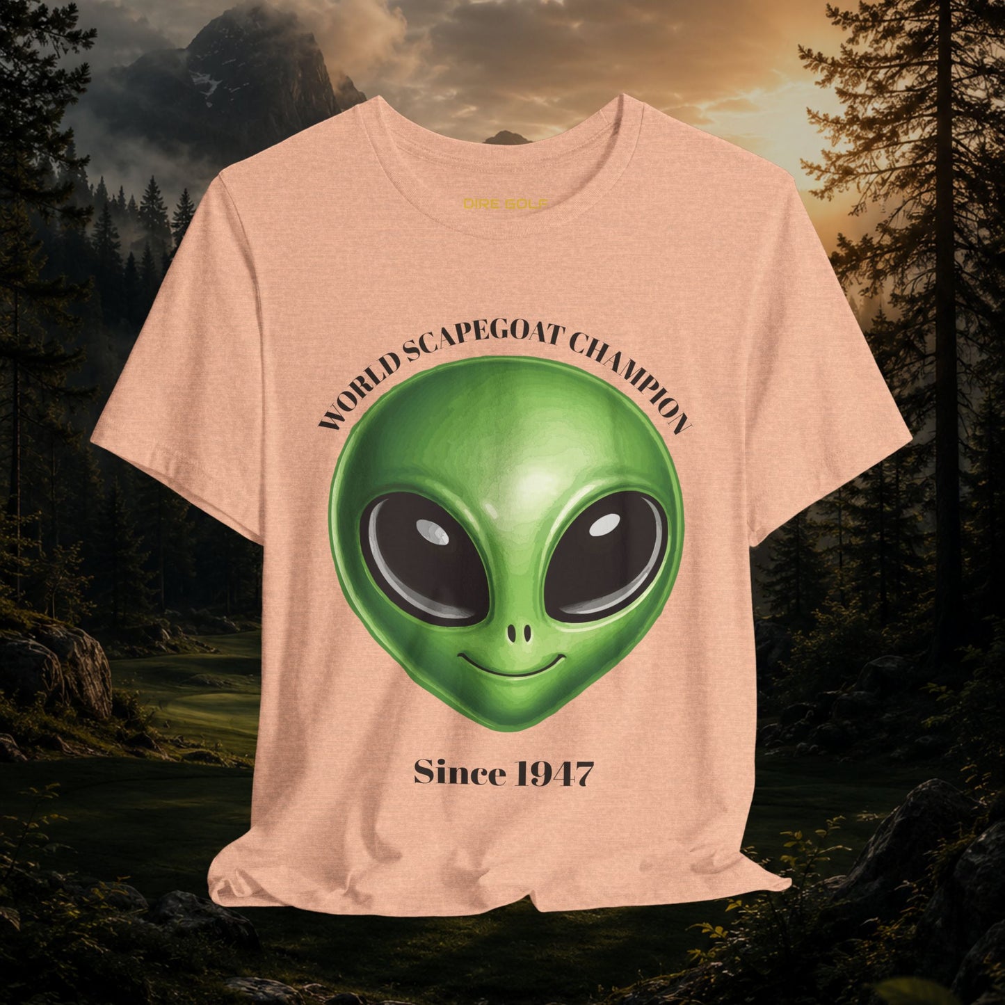 World’s No.1 Scapegoat T-Shirt