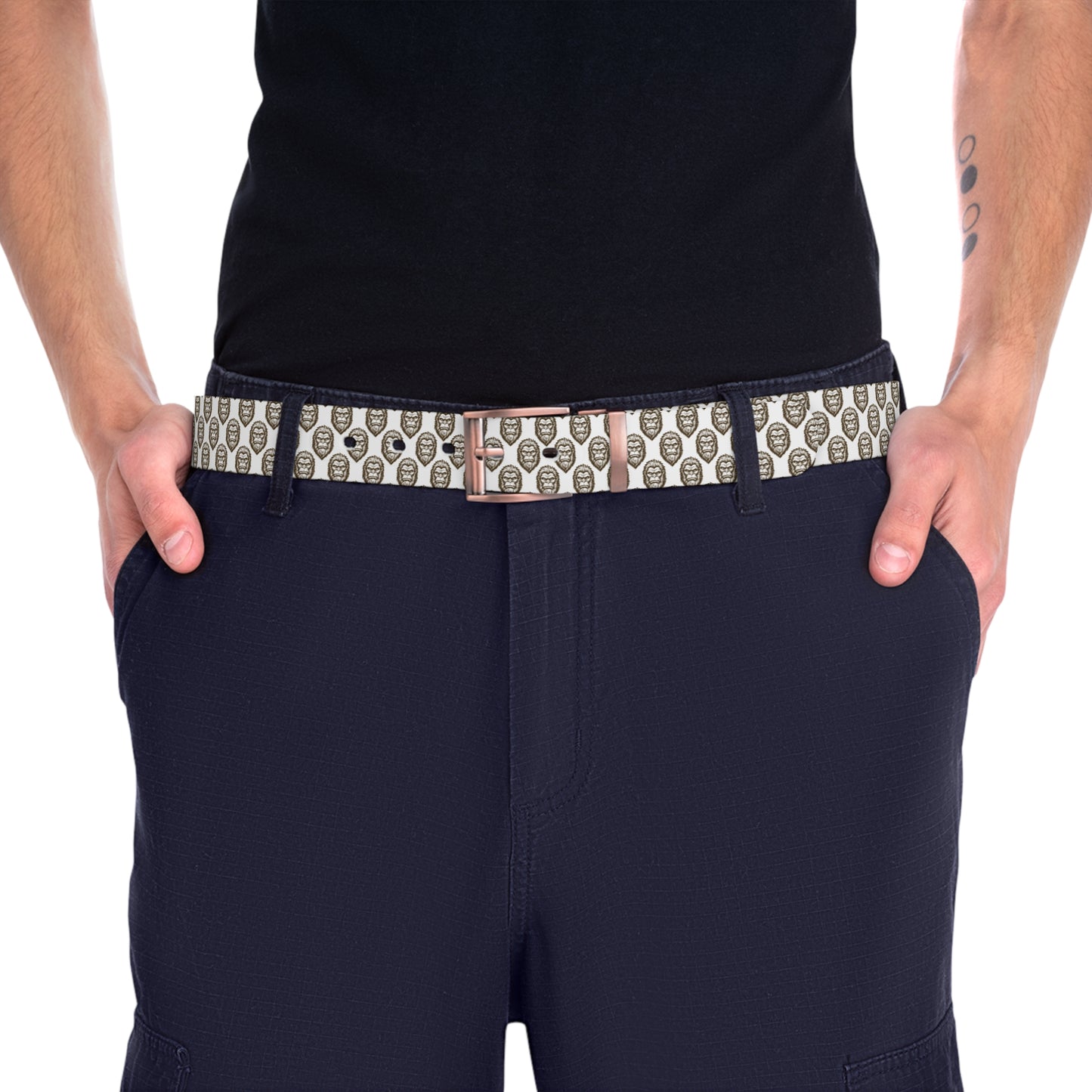 Trail Blazer Bigfoot Performance Golf Belt