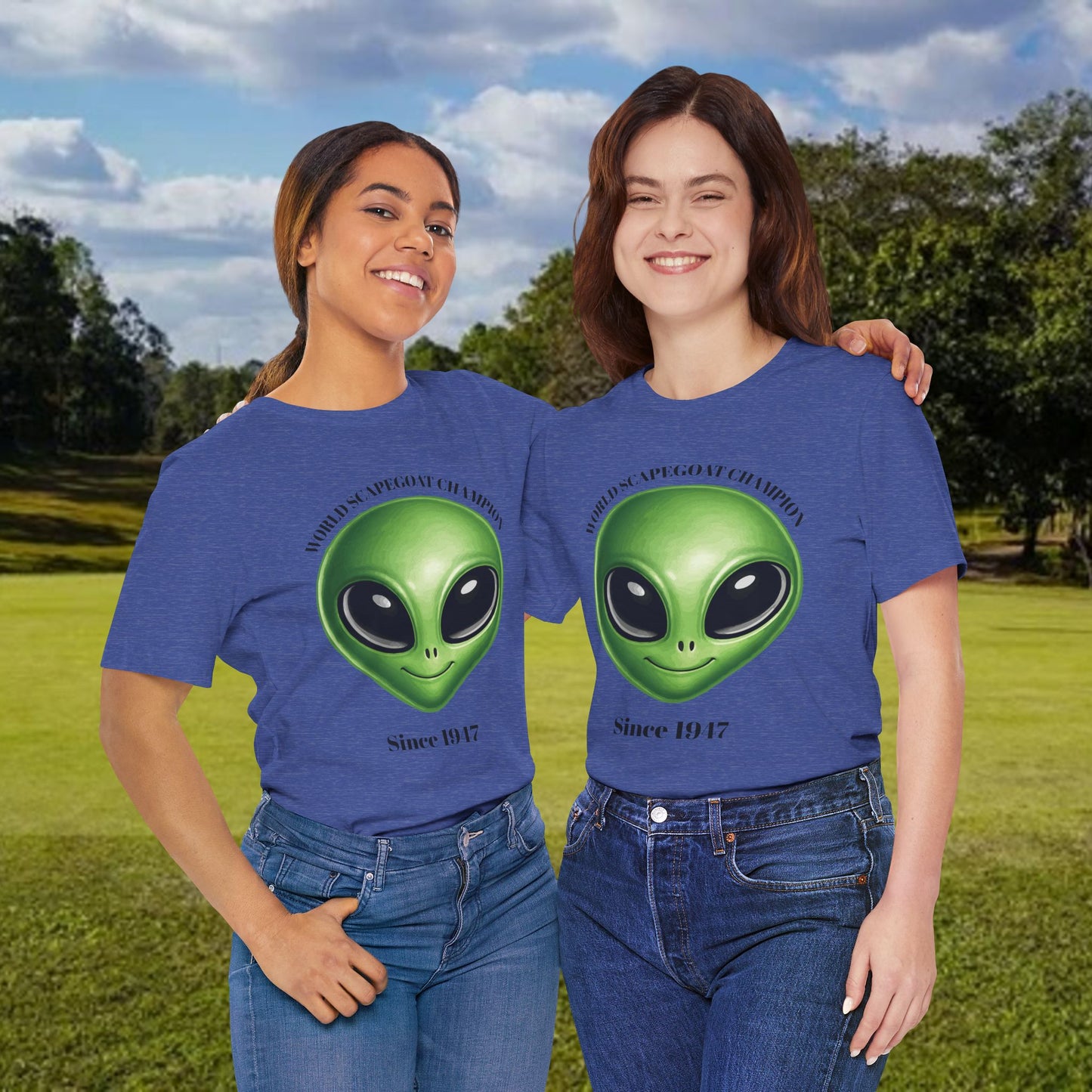 World’s No.1 Scapegoat T-Shirt