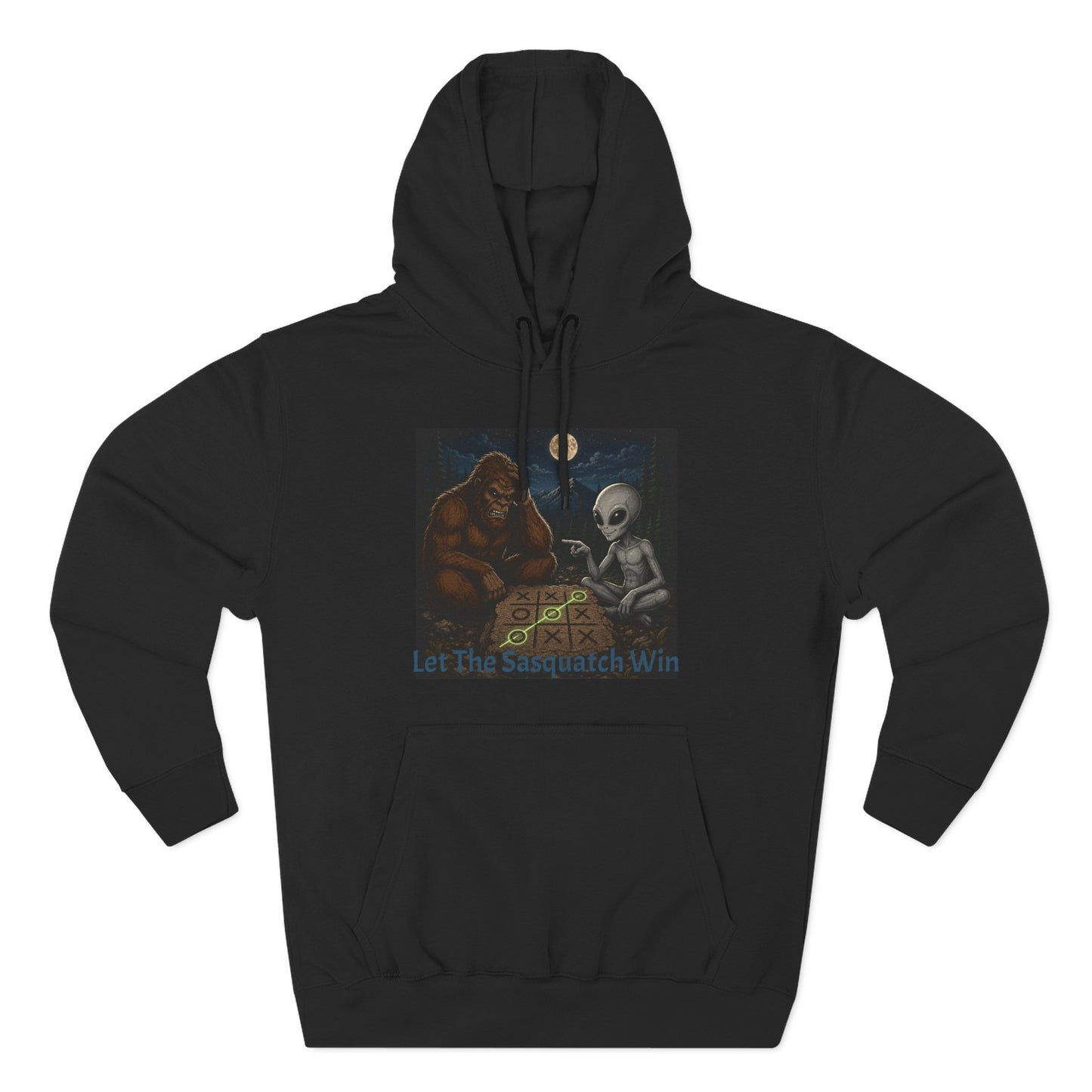 Paranormal Showdown Hoodie