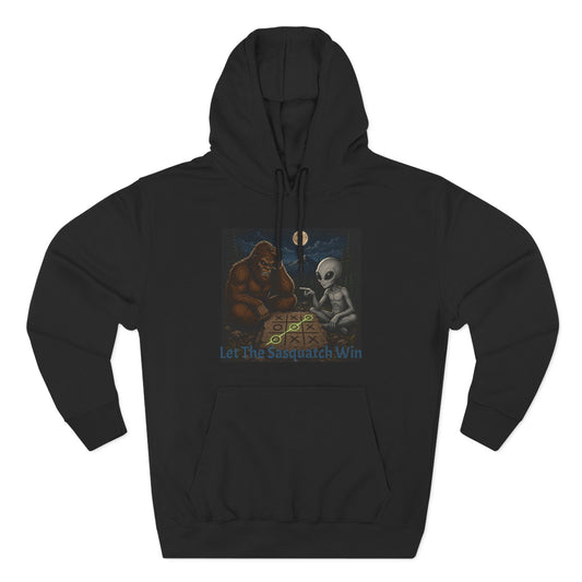Paranormal Showdown Hoodie