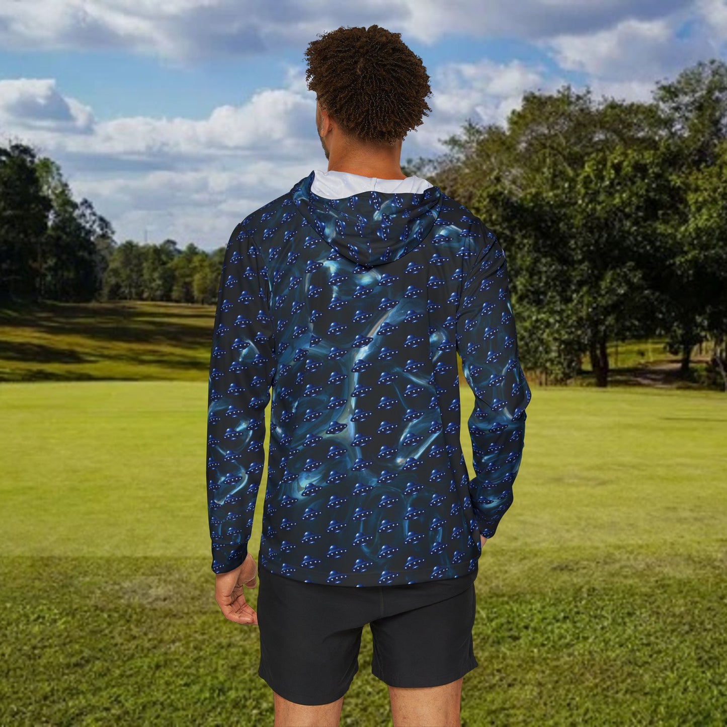 UFO Performance Warmup Hoodie