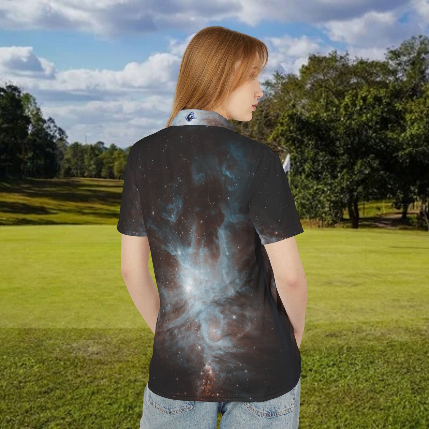 Singularity Performance Golf Polo