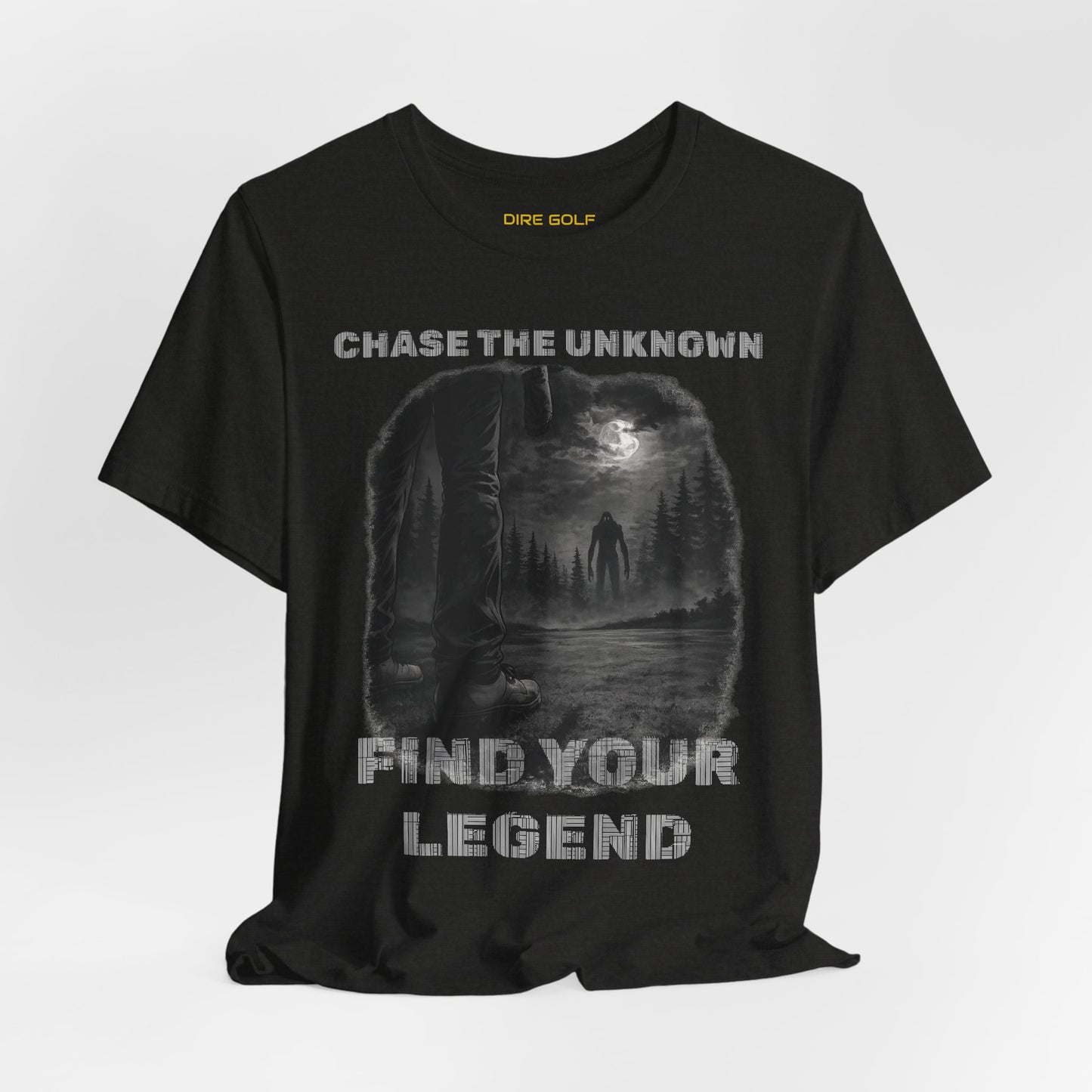 Chase The Unknown T-Shirt