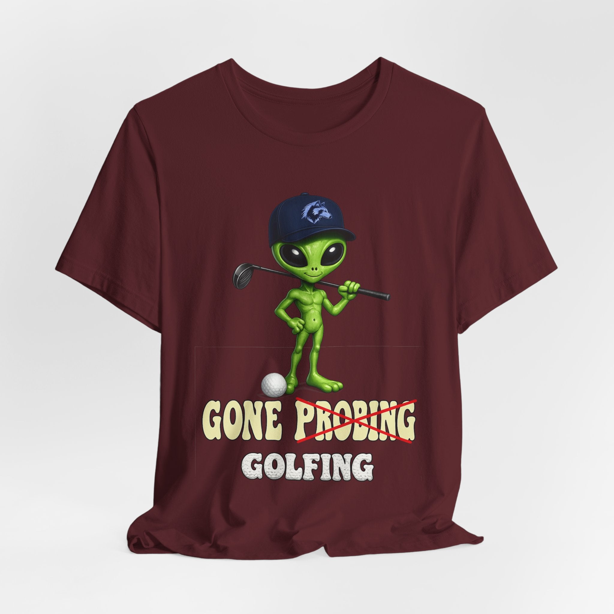 Gone Probing T-Shirt