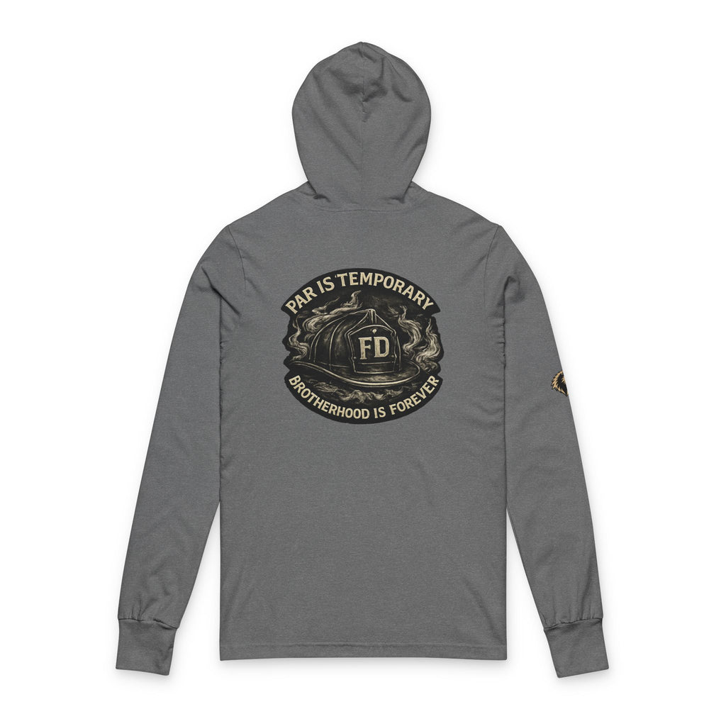 Fore Alarm Long Sleeve Tee Hoodie