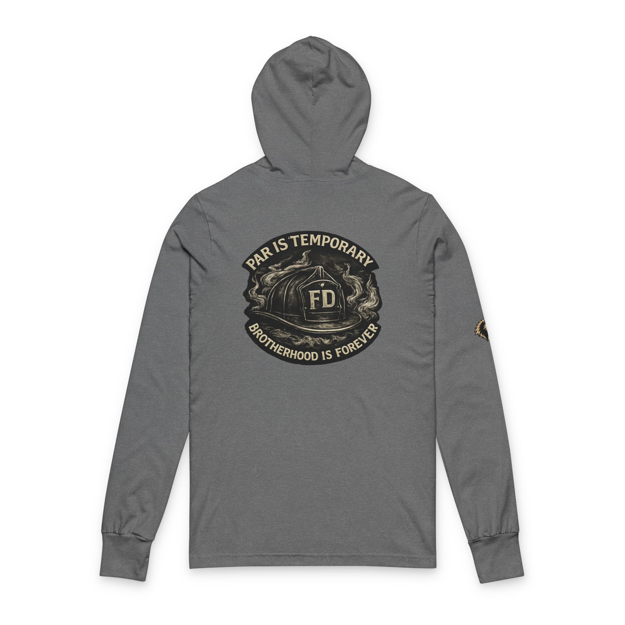 Fore Alarm Long Sleeve Tee Hoodie