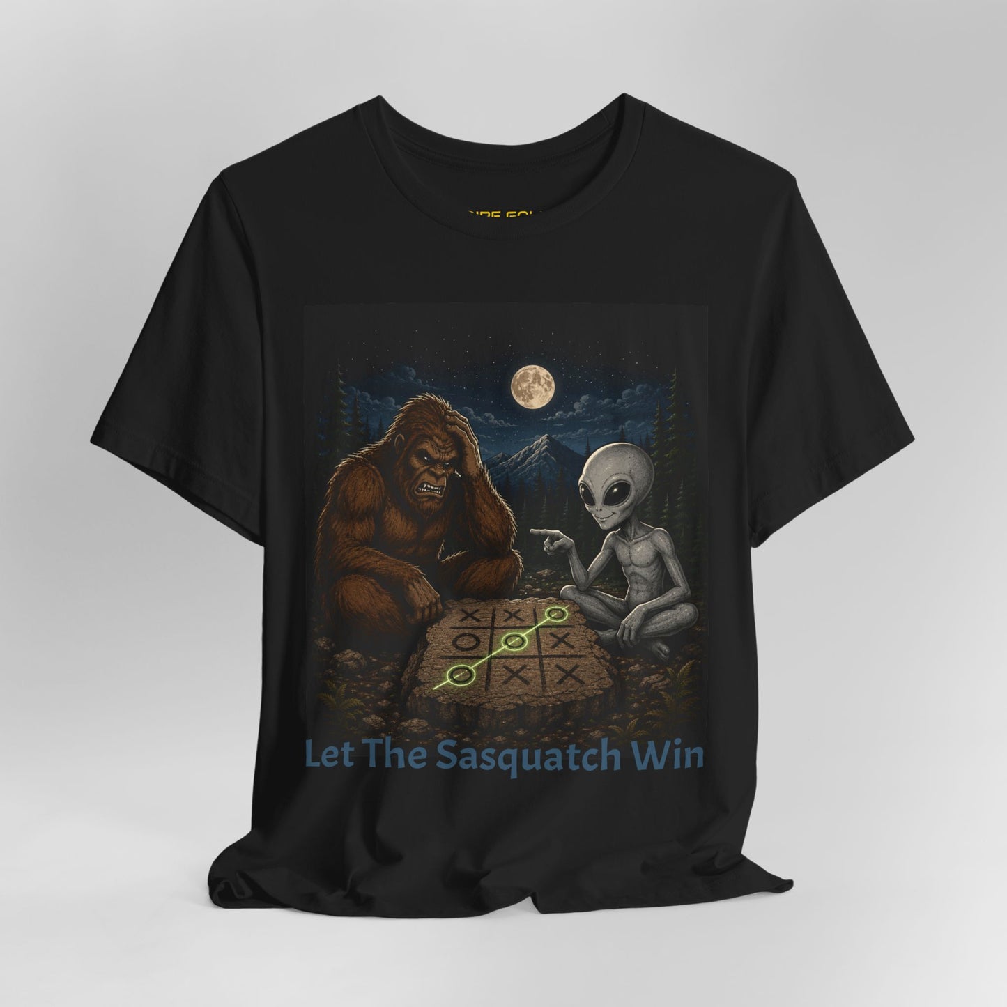 Paranormal Showdown T-Shirt