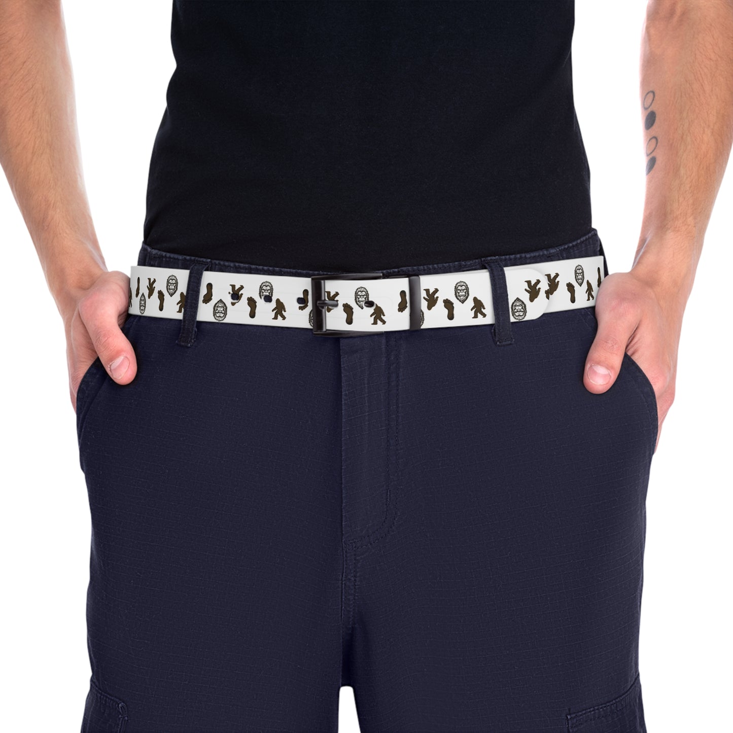 Trail Blazer Bigfoot Trio Performance Golf Belt