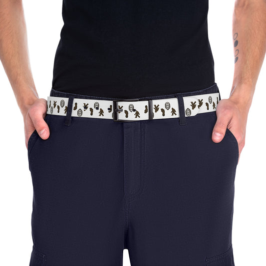 Trail Blazer Bigfoot Trio Performance Golf Belt