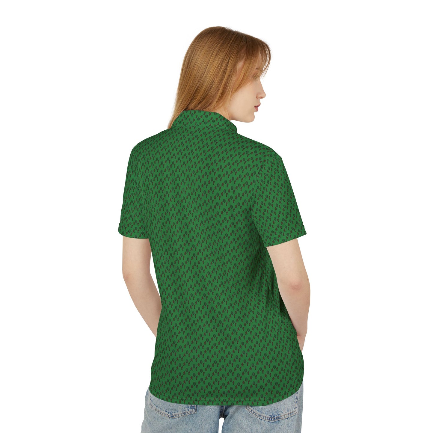 Bigfoot Performance Golf Polo