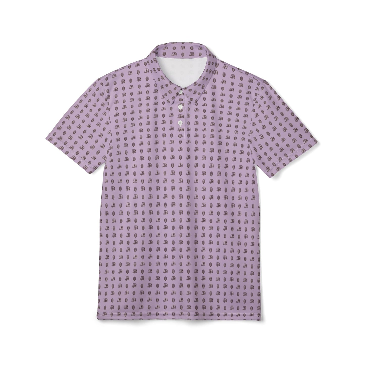 Classic Sasquatch Performance Golf Polo Shirt