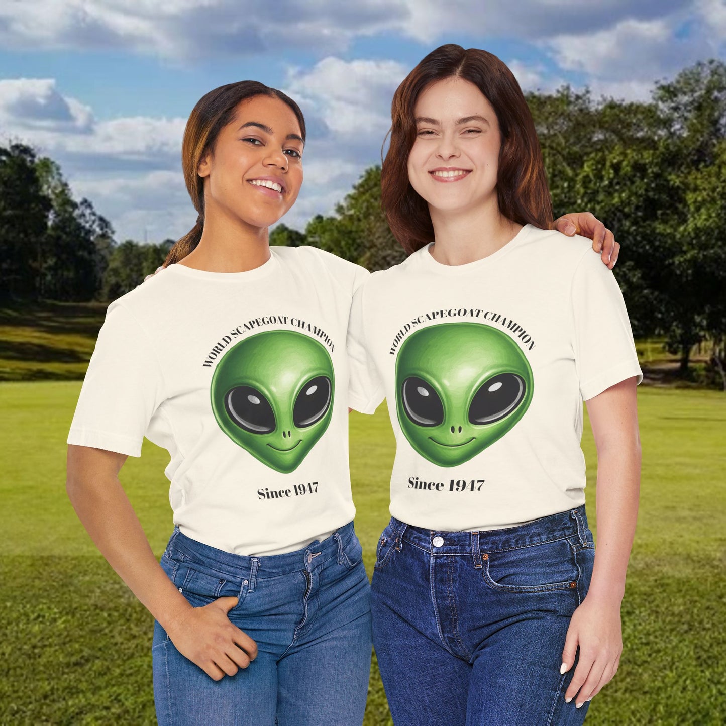 World’s No.1 Scapegoat T-Shirt