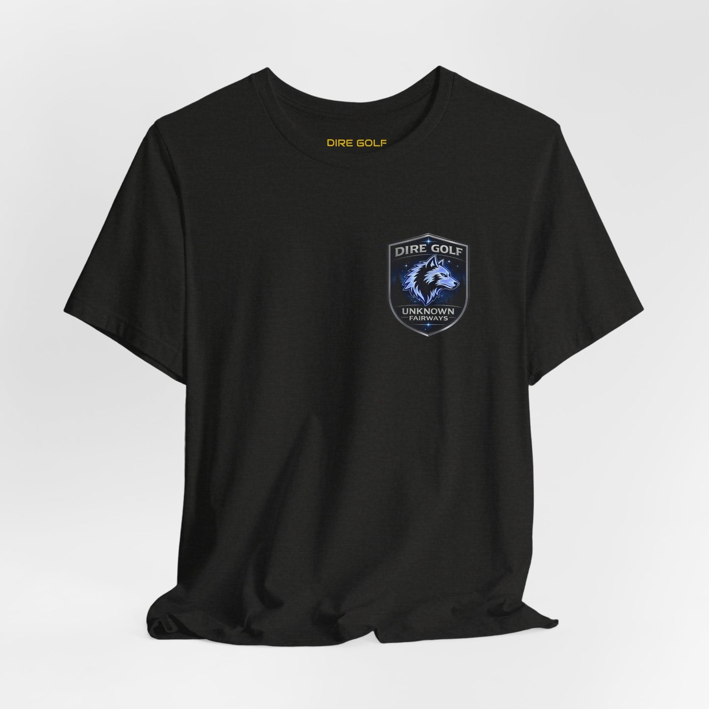 First Responders Walk Unknown Fairways T-Shirt