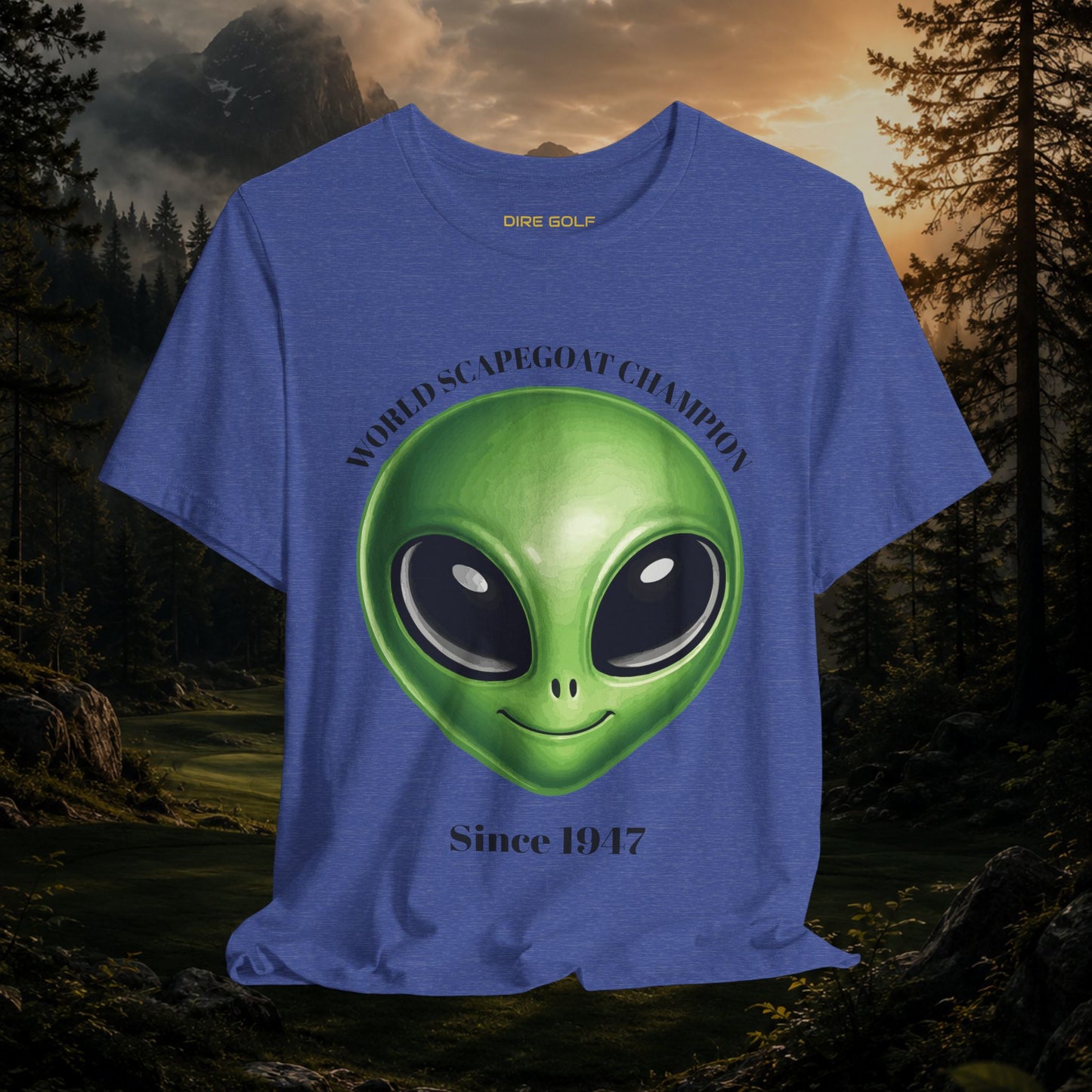 World’s No.1 Scapegoat T-Shirt
