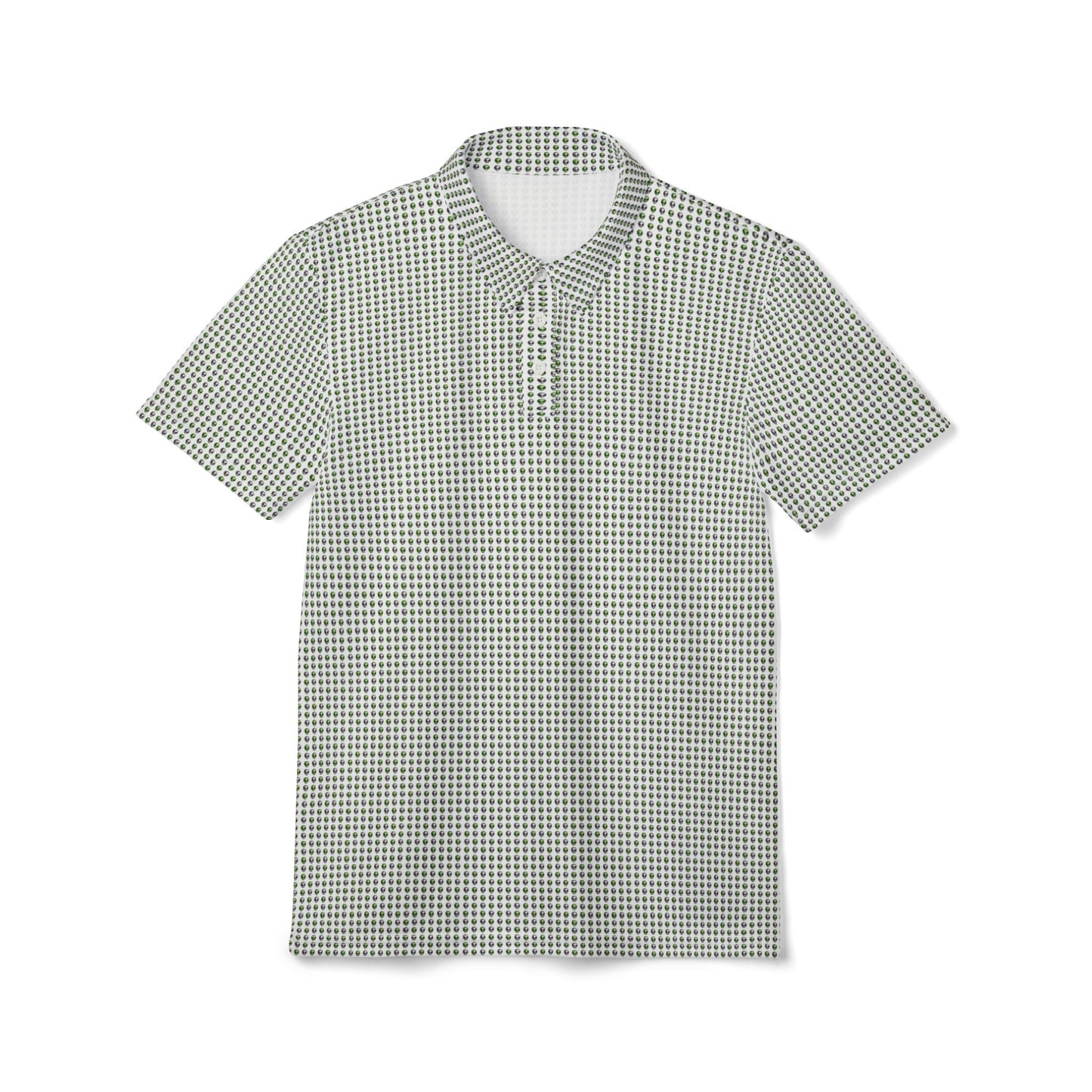 Intergalactic Duo Performance Golf Polo Shirt