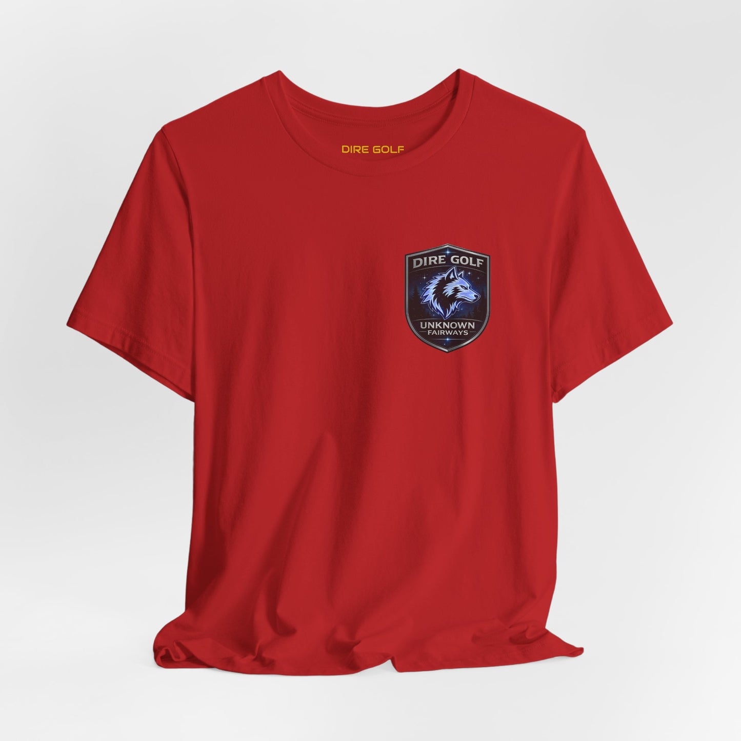 First Responders Walk Unknown Fairways T-Shirt