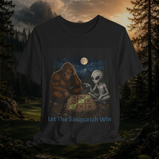 Paranormal Showdown T-Shirt