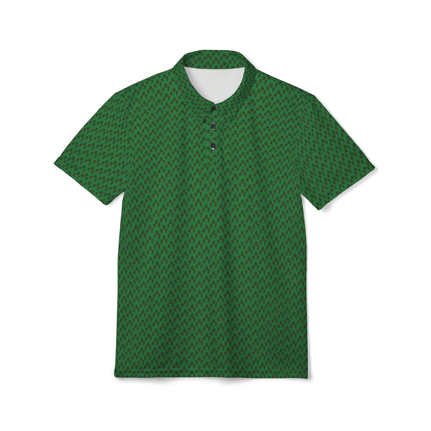 Bigfoot Performance Golf Polo