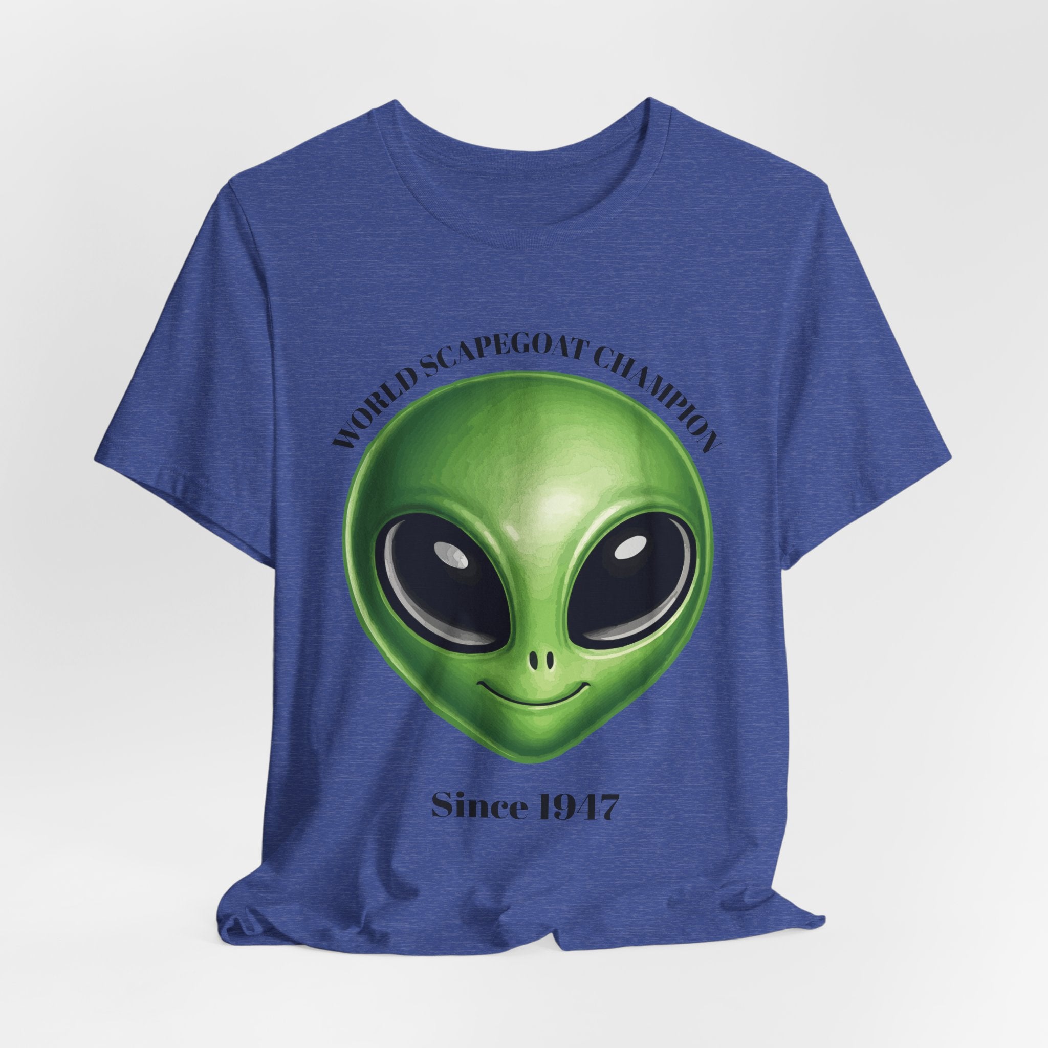 World’s No.1 Scapegoat T-Shirt