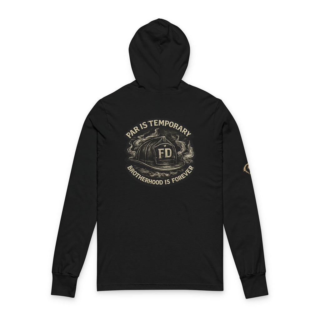 Fore Alarm Long Sleeve Tee Hoodie