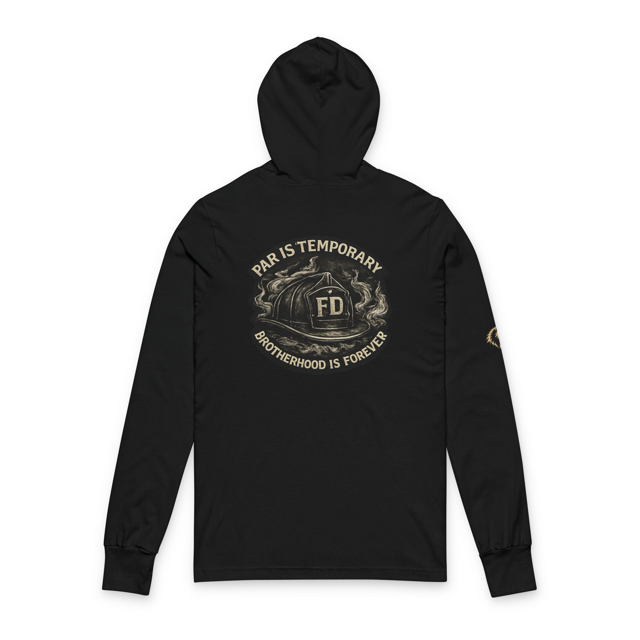 Fore Alarm Long Sleeve Tee Hoodie