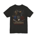 Legends Never Clock Out T-Shirt
