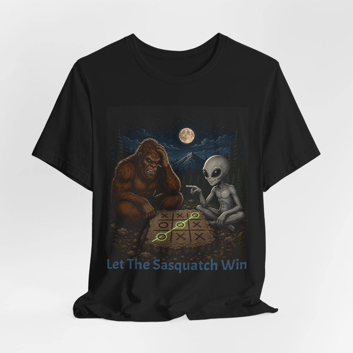 Paranormal Showdown T-Shirt
