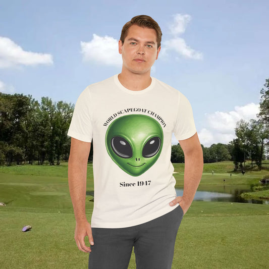 World’s No.1 Scapegoat T-Shirt