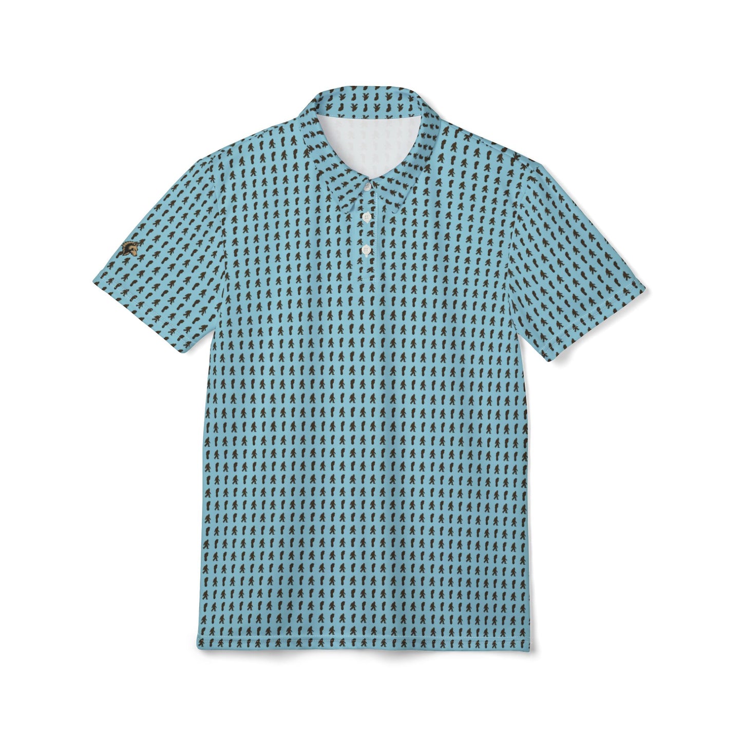 Bigfoot Performance Golf Polo
