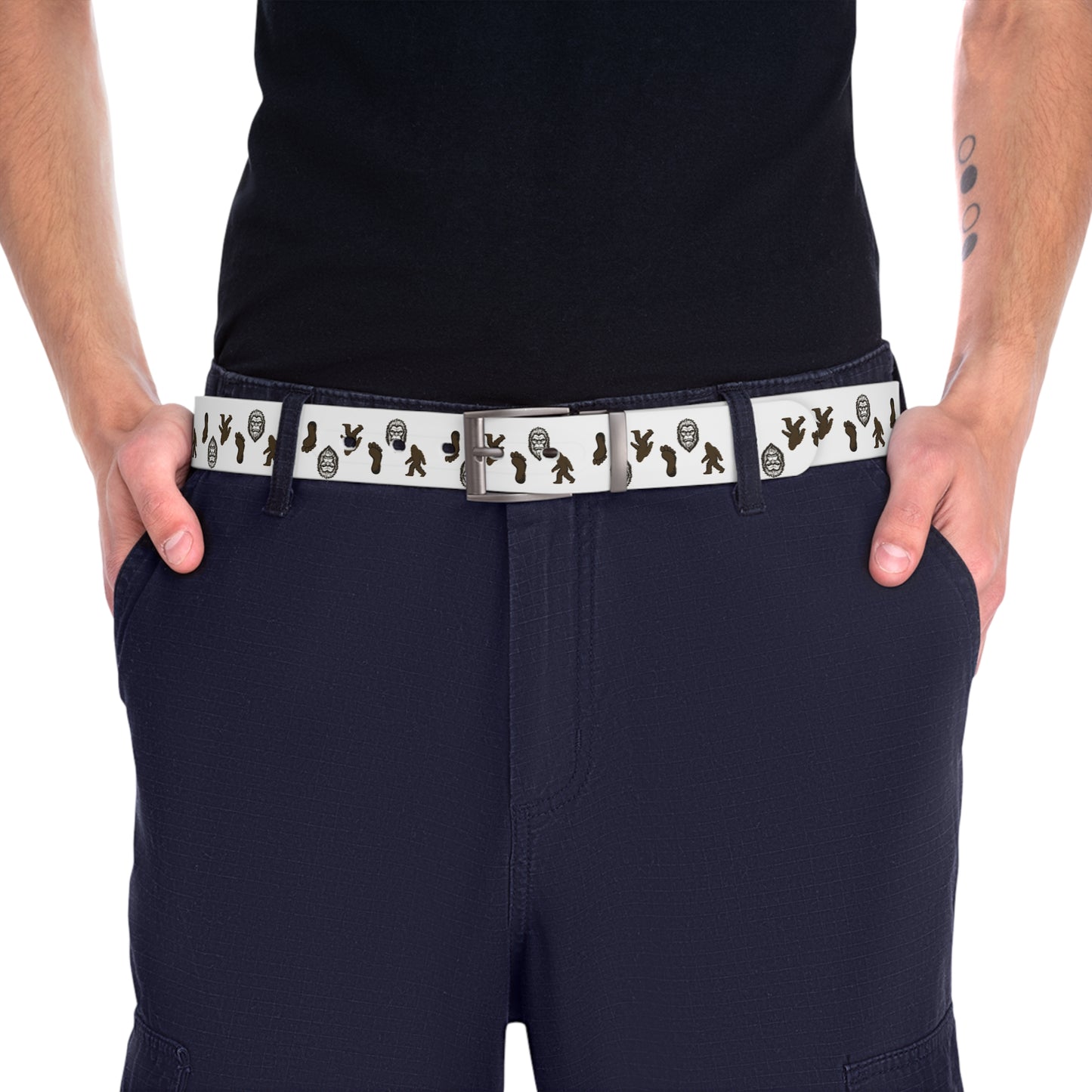 Trail Blazer Bigfoot Trio Performance Golf Belt