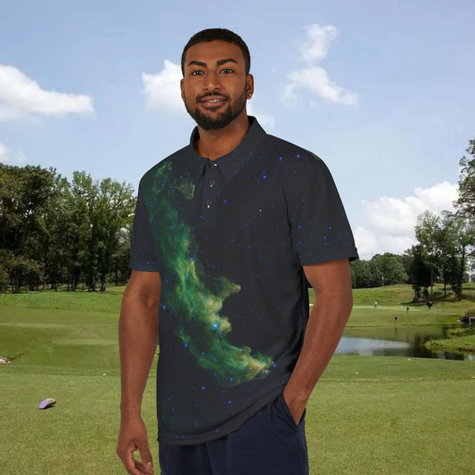 Singularity Performance Golf Polo