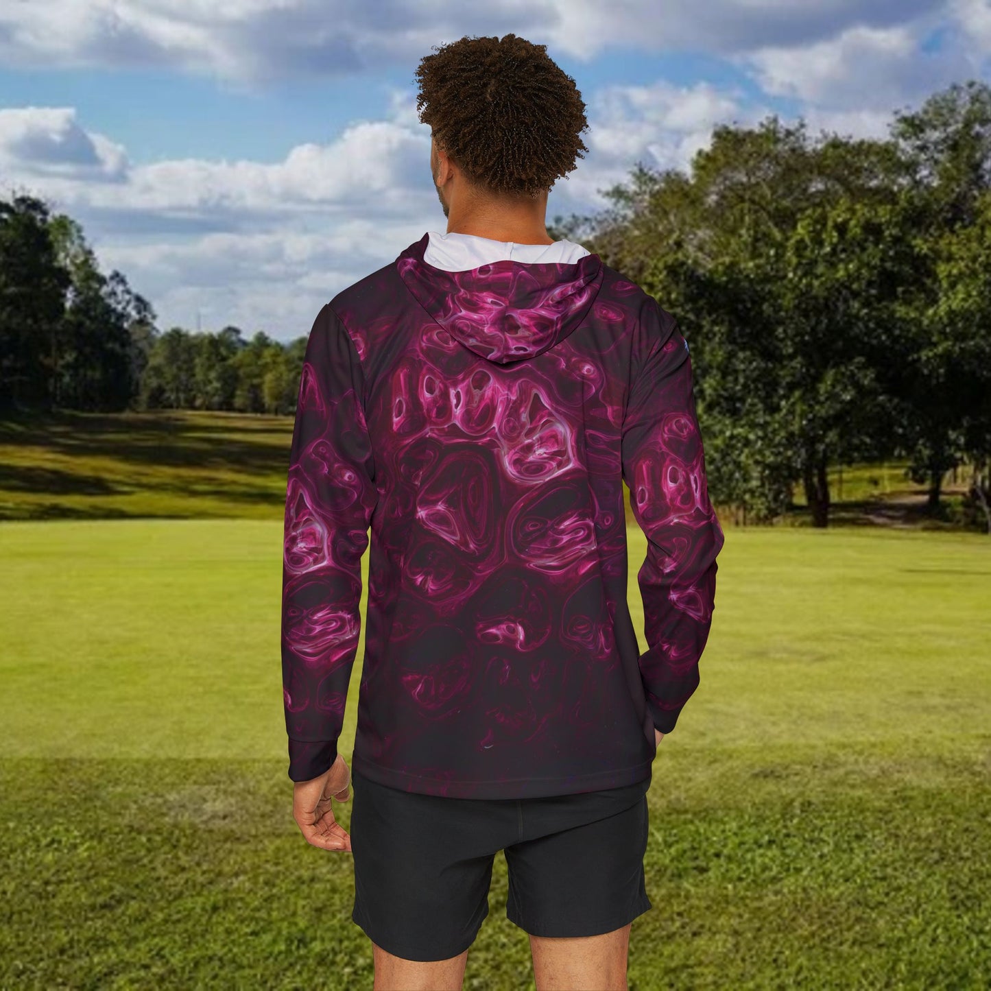 Phantom Orbit Performance Warmup Hoodie