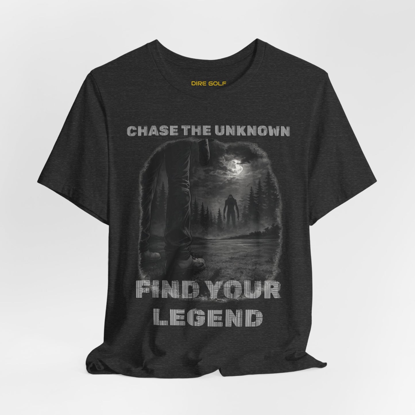 Chase The Unknown T-Shirt