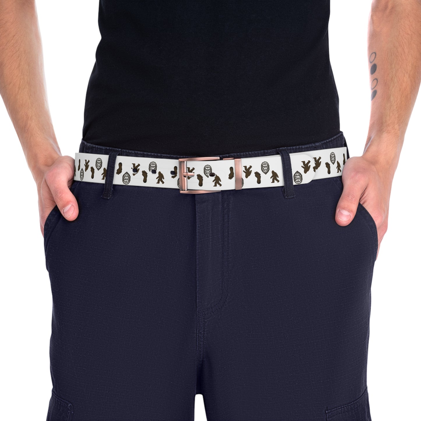 Trail Blazer Bigfoot Trio Performance Golf Belt