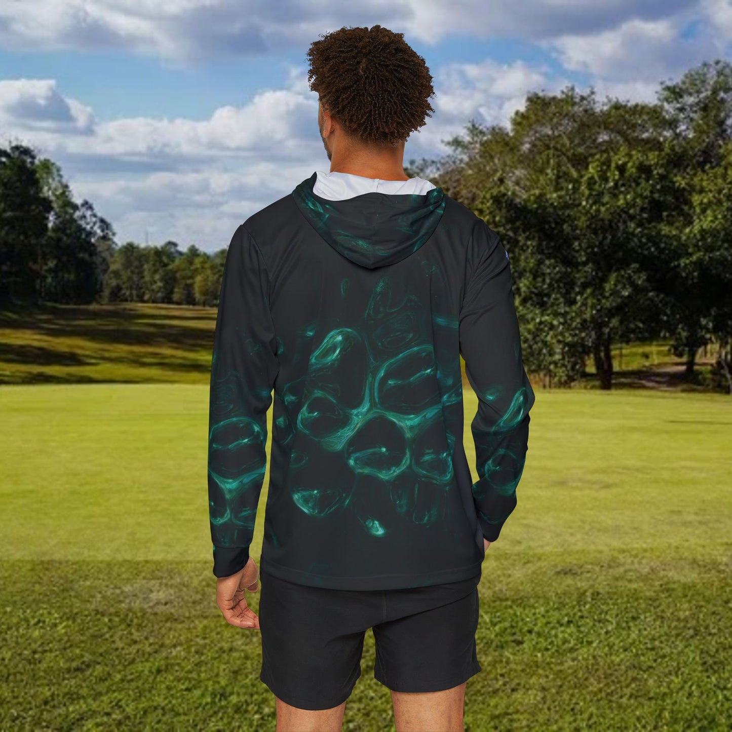Phantom Orbit Performance Warmup Hoodie