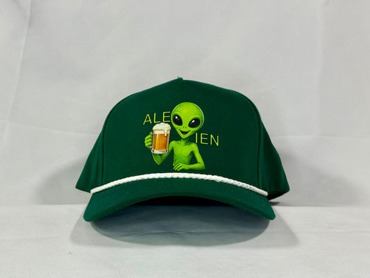 Ale-In Golf Hat