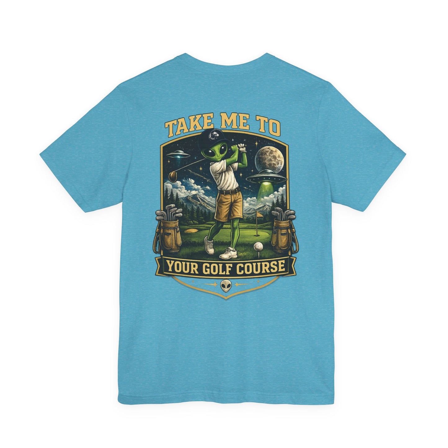 Course Invasion T-Shirt