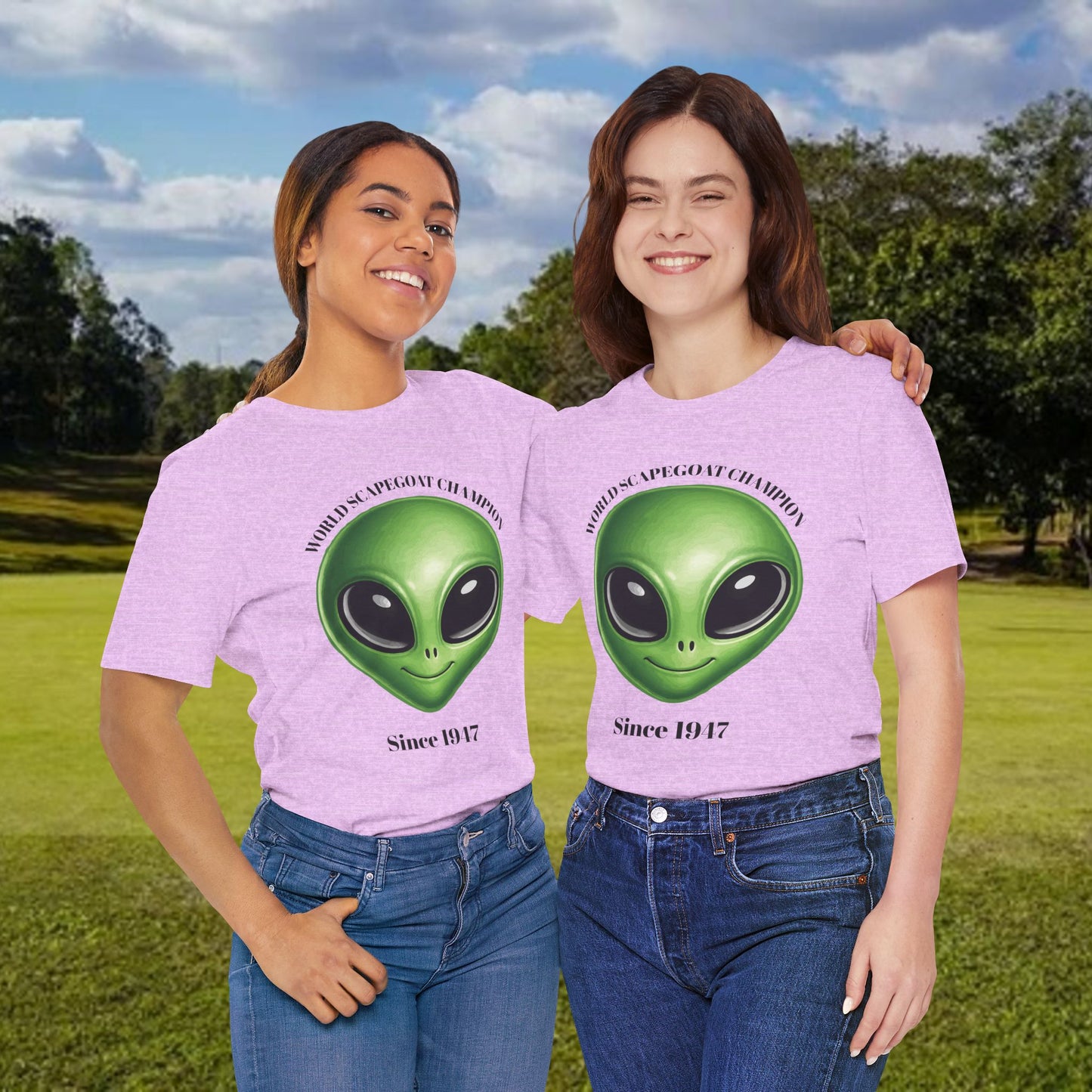 World’s No.1 Scapegoat T-Shirt