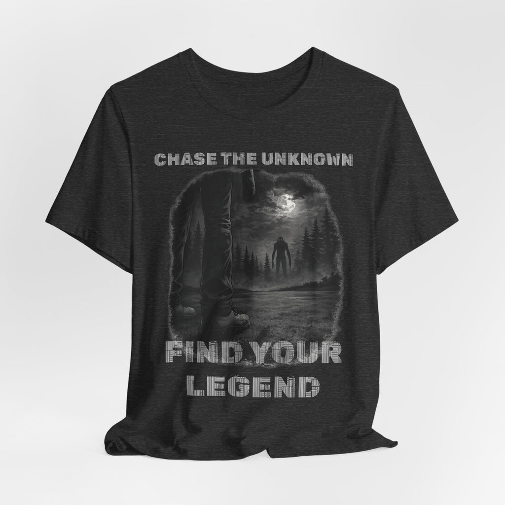Chase The Unknown T-Shirt