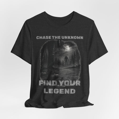 Chase The Unknown T-Shirt