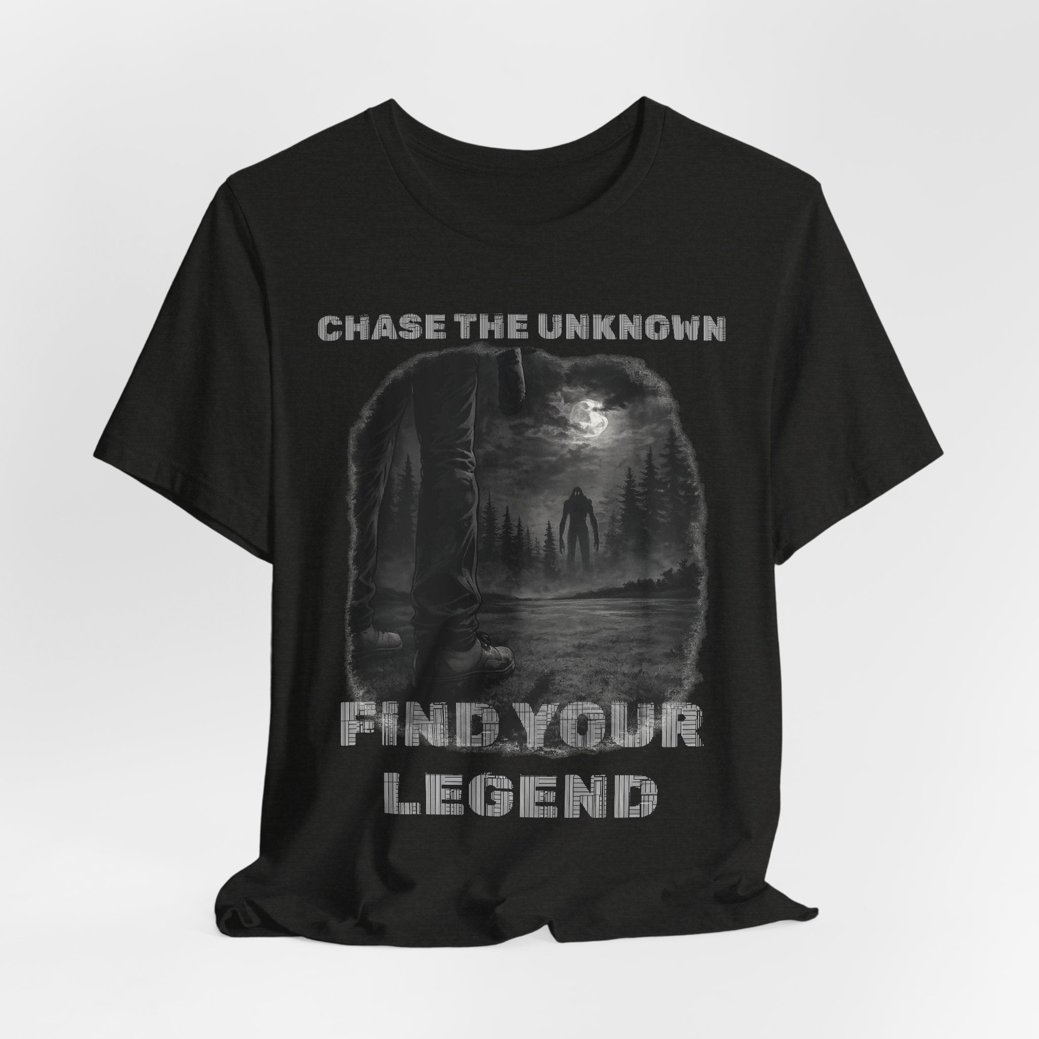 Chase The Unknown T-Shirt