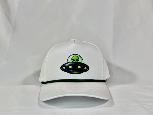 UFO Golf Hat