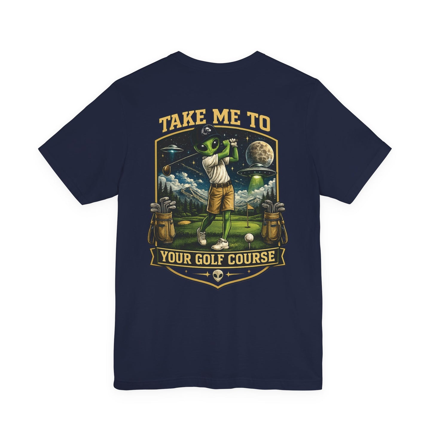 Course Invasion T-Shirt
